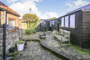Garden sheds- click for photo gallery